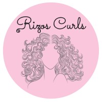 Rizos Curls logo, Rizos Curls contact details