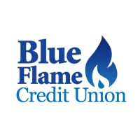 Blue Flame Credit Union logo, Blue Flame Credit Union contact details