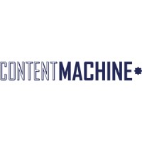 Content Machine Ltd. logo, Content Machine Ltd. contact details