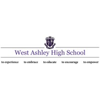 West Ashley High School logo, West Ashley High School contact details