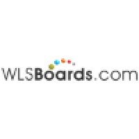 WLS Boards logo, WLS Boards contact details