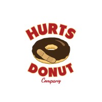 Hurts Donut Company logo, Hurts Donut Company contact details