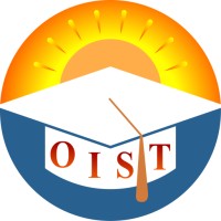 OIST logo, OIST contact details