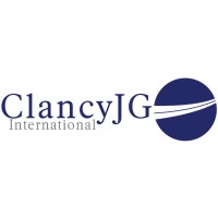 ClancyJG International logo, ClancyJG International contact details