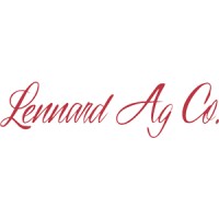 Lennard Ag Company logo, Lennard Ag Company contact details