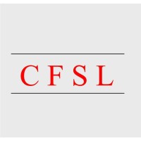 CFSL logo, CFSL contact details