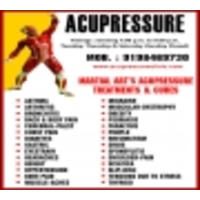 Acupressure Therapy, Martial Art Acupressure logo, Acupressure Therapy, Martial Art Acupressure contact details