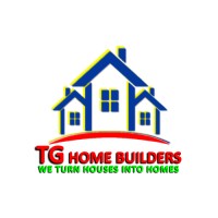 TG Home Builders logo, TG Home Builders contact details