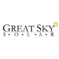 Great Sky Solar logo, Great Sky Solar contact details