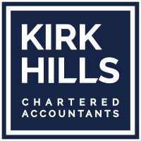 Kirk Hills logo, Kirk Hills contact details