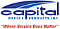 Capital Office Products logo, Capital Office Products contact details