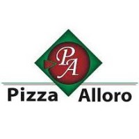 Pizza Alloro logo, Pizza Alloro contact details