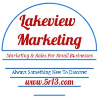 Lakeview Marketing logo, Lakeview Marketing contact details