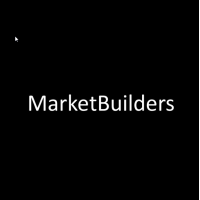 MarketBuilders logo, MarketBuilders contact details