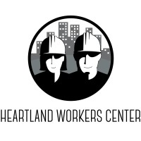 HEARTLAND WORKERS CENTER logo, HEARTLAND WORKERS CENTER contact details