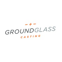 GROUNDGLASS CASTING logo, GROUNDGLASS CASTING contact details