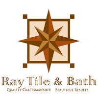 Ray Tile & Bath logo, Ray Tile & Bath contact details