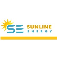 SunLine Energy logo, SunLine Energy contact details