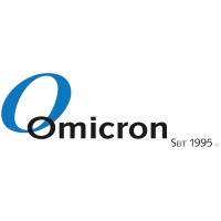 Omicron AG logo, Omicron AG contact details