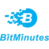 BitMinutes logo, BitMinutes contact details