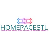 HomePageSTL logo, HomePageSTL contact details