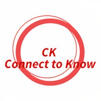 CK Connect to Know logo, CK Connect to Know contact details