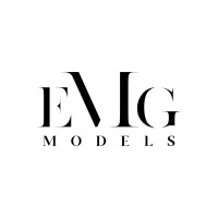 EMG Models logo, EMG Models contact details