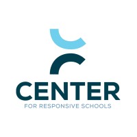 Center for Responsive Schools logo, Center for Responsive Schools contact details