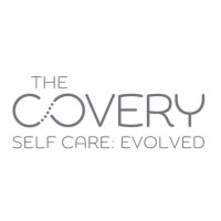 THE COVERY logo, THE COVERY contact details