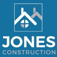 Jones Construction logo, Jones Construction contact details