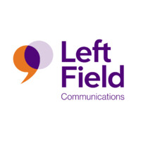 Left Field Communications logo, Left Field Communications contact details