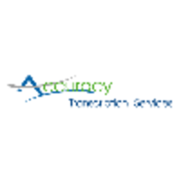 Accurate Medical Transcription logo, Accurate Medical Transcription contact details