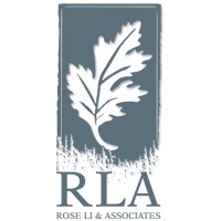 Rose Li & Associates, Inc. logo, Rose Li & Associates, Inc. contact details