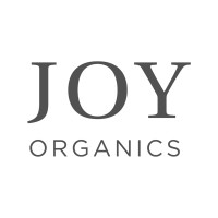 Joy Organics logo, Joy Organics contact details