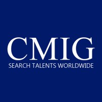 CMIG Search logo, CMIG Search contact details