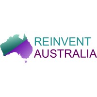 Reinvent Australia logo, Reinvent Australia contact details