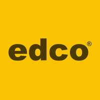 Edco logo, Edco contact details