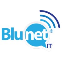 BLUNET IT logo, BLUNET IT contact details