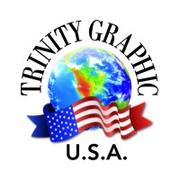 Trinity Graphic USA, Inc. logo, Trinity Graphic USA, Inc. contact details