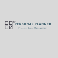 The Personal Planner logo, The Personal Planner contact details