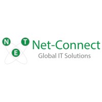 Net-Connect logo, Net-Connect contact details