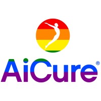 AiCure logo, AiCure contact details