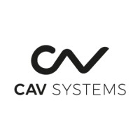 CAV Systems logo, CAV Systems contact details