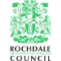 Rochdale Borough Council logo, Rochdale Borough Council contact details