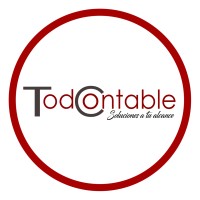 TodoContable logo, TodoContable contact details