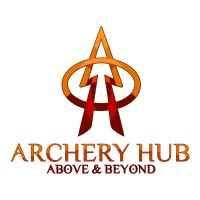 Archery Hub logo, Archery Hub contact details