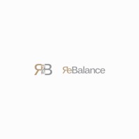 ReBalance logo, ReBalance contact details