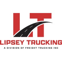 Lipsey Trucking logo, Lipsey Trucking contact details