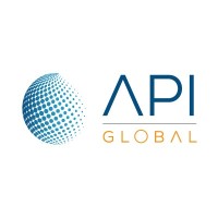 API Global logo, API Global contact details