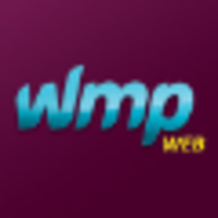 WMP Web logo, WMP Web contact details